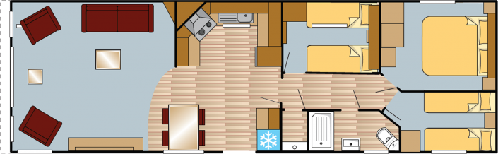 Sequoia Floorplan2 - EBCS Leisure